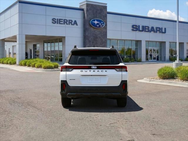 2026 Subaru Outback Premium