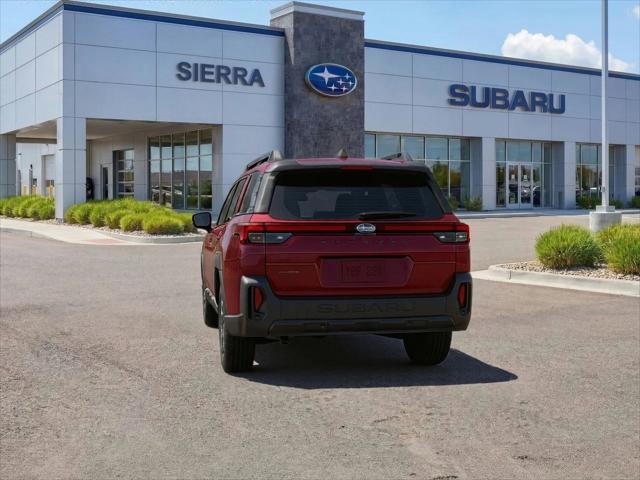 2026 Subaru Outback Premium