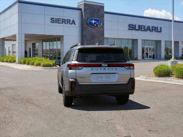 2026 Subaru Outback Premium