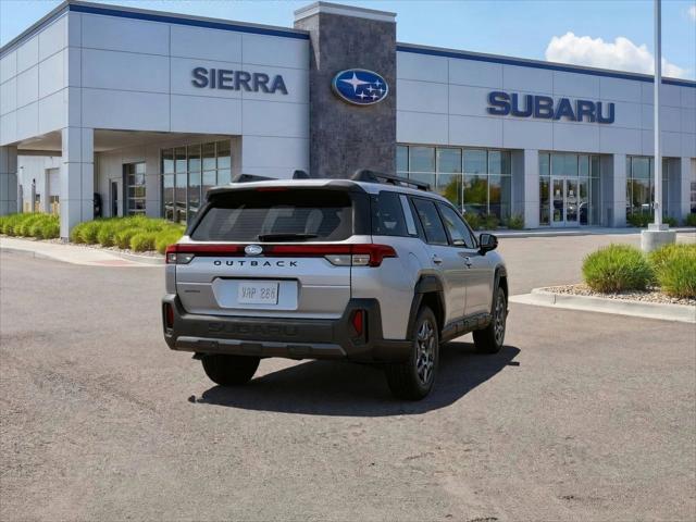 2026 Subaru Outback Premium