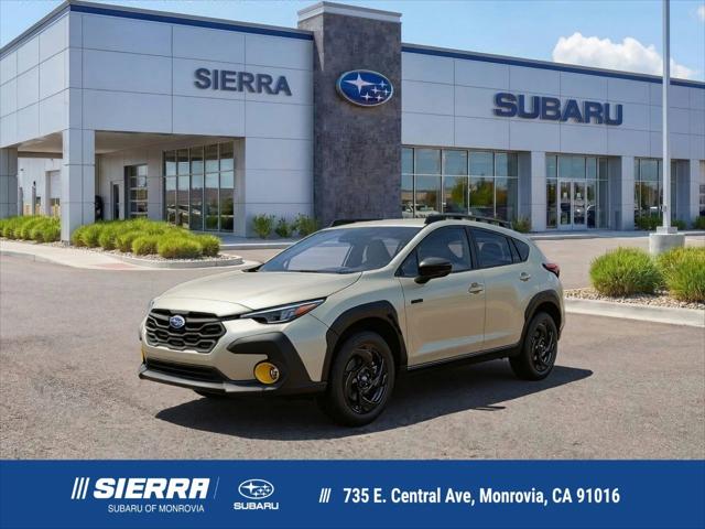2026 Subaru Crosstrek Sport for sale in Monrovia, CA