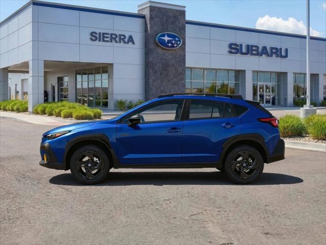2026 Subaru Crosstrek Sport