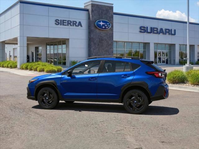 2026 Subaru Crosstrek Sport