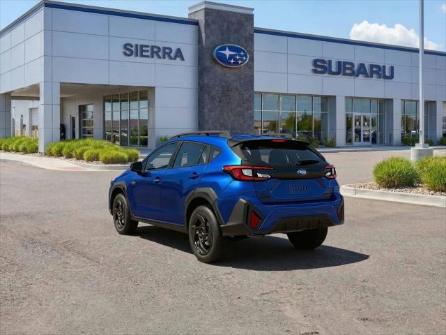 2026 Subaru Crosstrek Sport