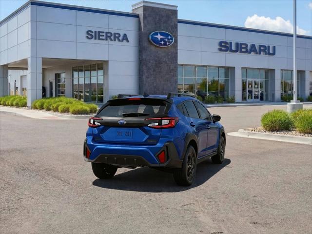 2026 Subaru Crosstrek Sport