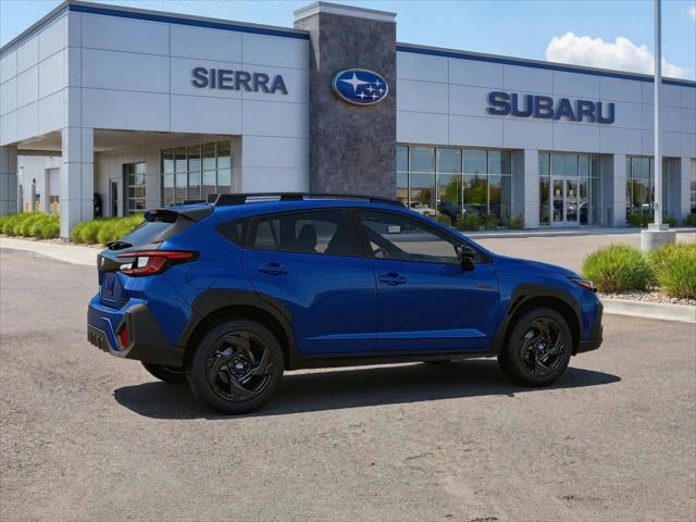 2026 Subaru Crosstrek Sport
