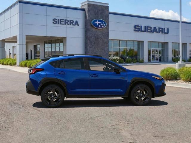2026 Subaru Crosstrek Sport