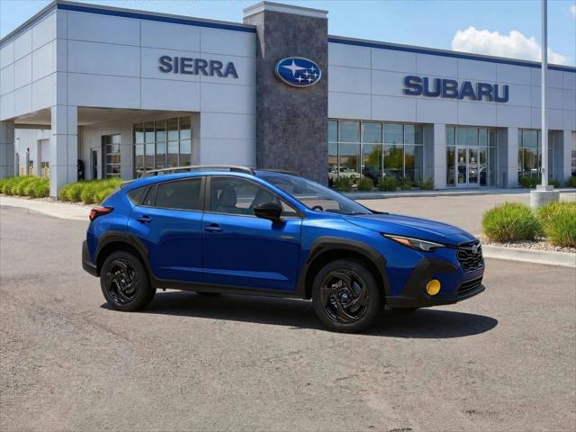 2026 Subaru Crosstrek Sport