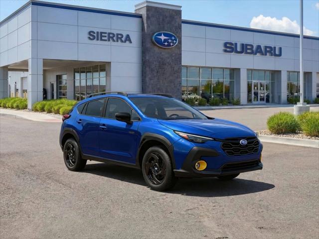 2026 Subaru Crosstrek Sport