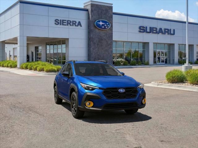 2026 Subaru Crosstrek Sport