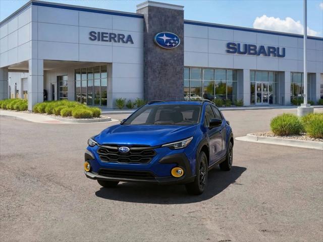 2026 Subaru Crosstrek Sport