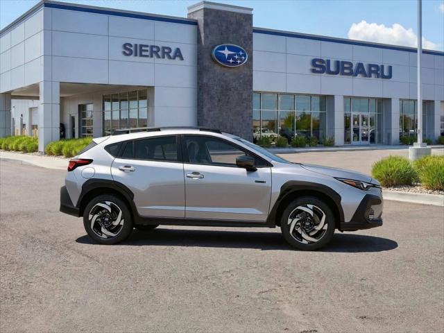 2026 Subaru Crosstrek Limited