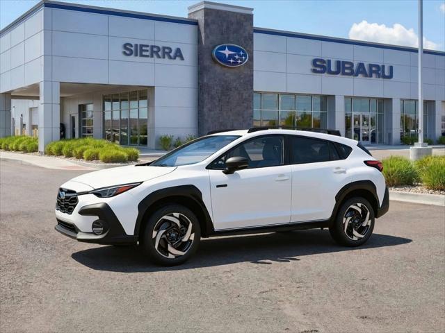 2026 Subaru Crosstrek Limited