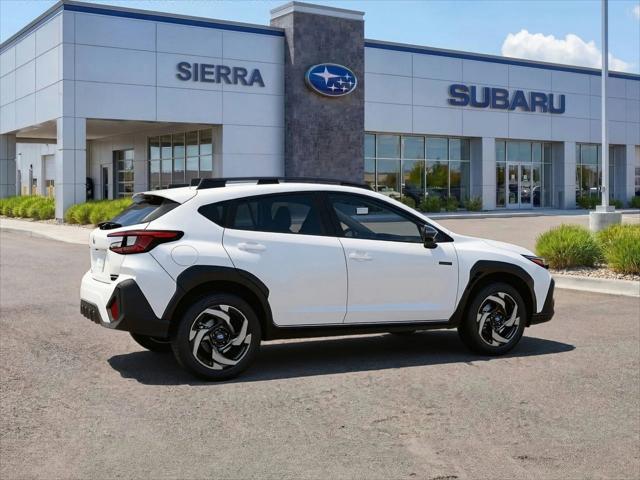 2026 Subaru Crosstrek Limited