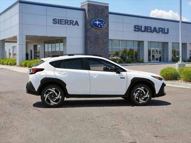 2026 Subaru Crosstrek Limited