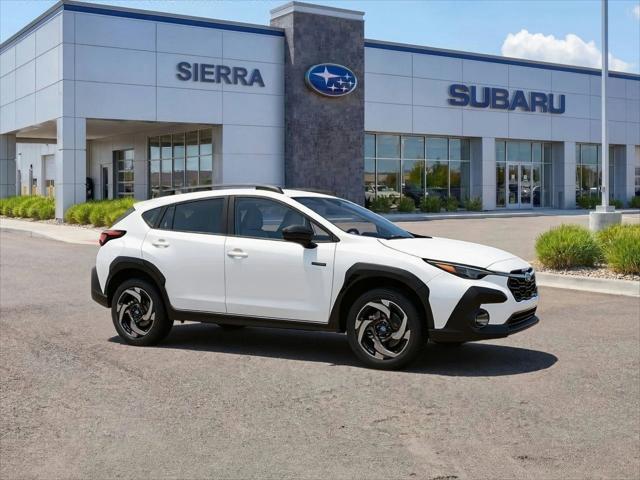 2026 Subaru Crosstrek Limited