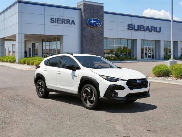 2026 Subaru Crosstrek Limited