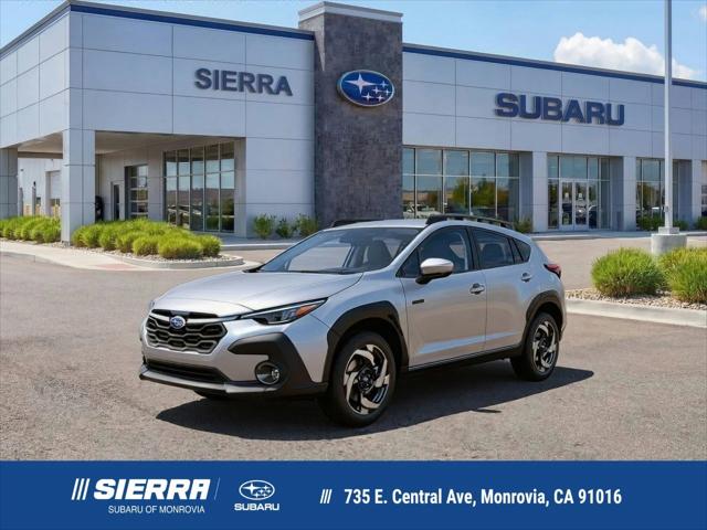 2026 Subaru Crosstrek Limited for sale in Monrovia, CA