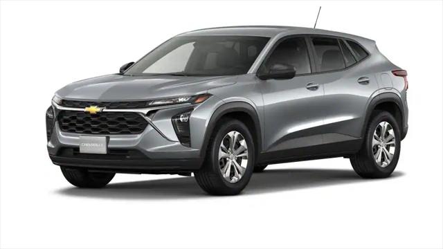 2026 Chevrolet Trax FWD LS