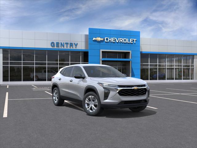 2026 Chevrolet Trax FWD LS