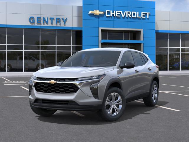2026 Chevrolet Trax FWD LS