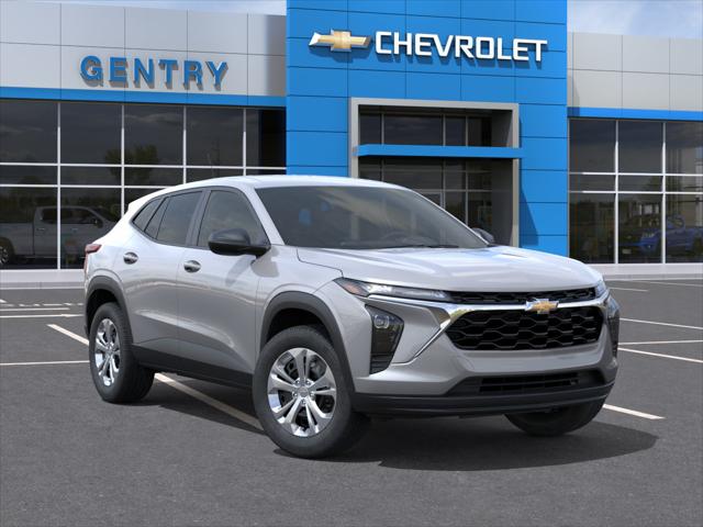 2026 Chevrolet Trax FWD LS
