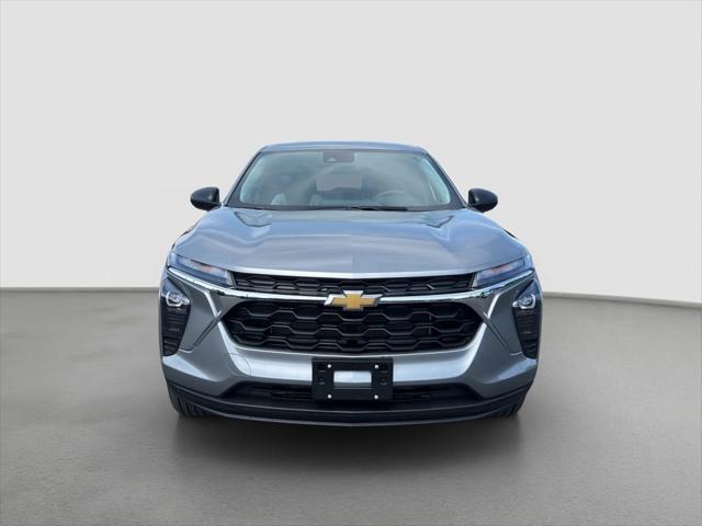 2026 Chevrolet Trax FWD LS