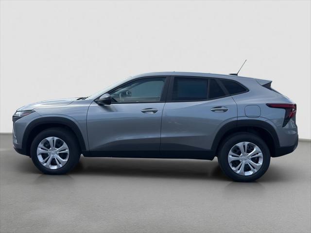 2026 Chevrolet Trax FWD LS