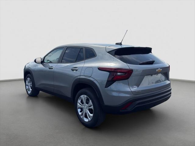 2026 Chevrolet Trax FWD LS
