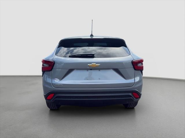 2026 Chevrolet Trax FWD LS