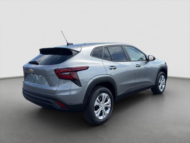 2026 Chevrolet Trax FWD LS