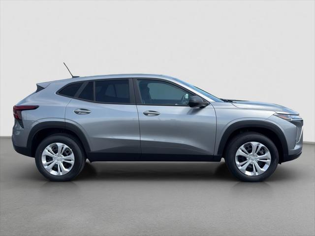 2026 Chevrolet Trax FWD LS
