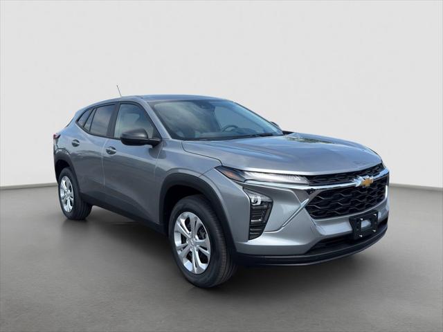 2026 Chevrolet Trax FWD LS