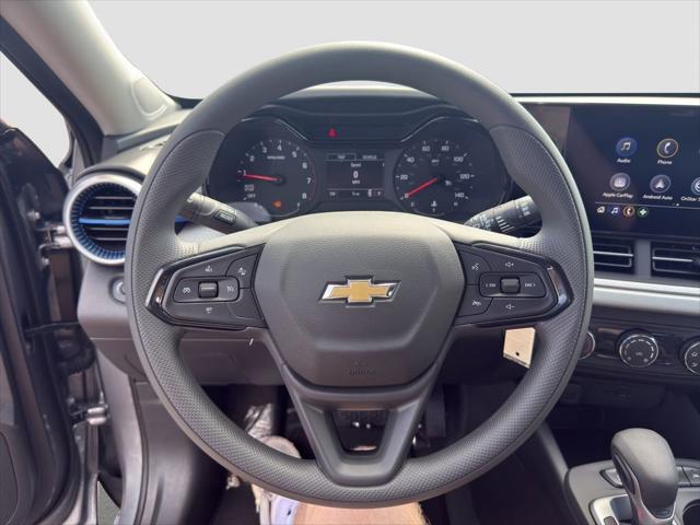 2026 Chevrolet Trax FWD LS