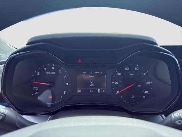 2026 Chevrolet Trax FWD LS