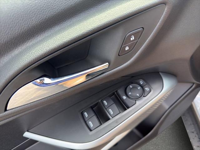 2026 Chevrolet Trax FWD LS