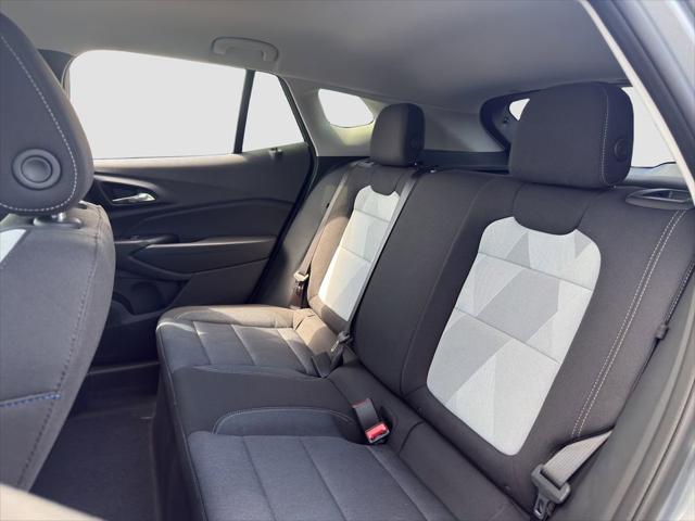 2026 Chevrolet Trax FWD LS