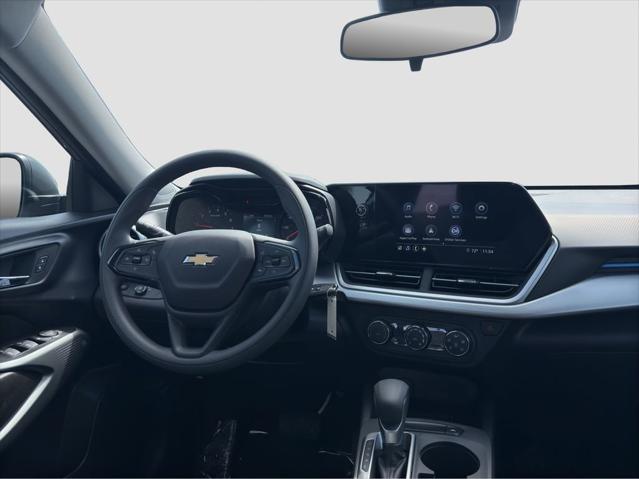 2026 Chevrolet Trax FWD LS