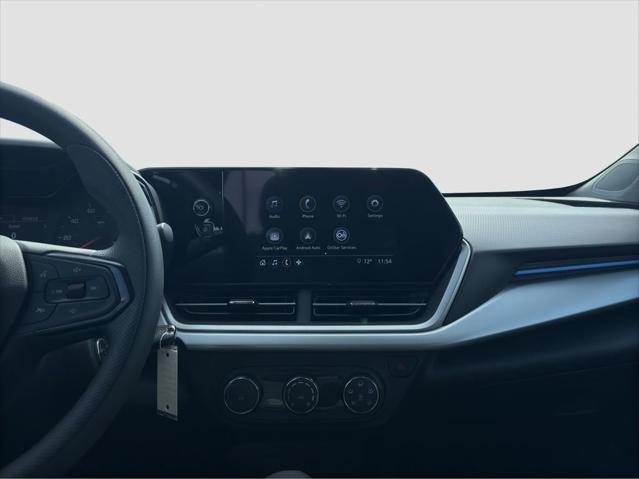 2026 Chevrolet Trax FWD LS