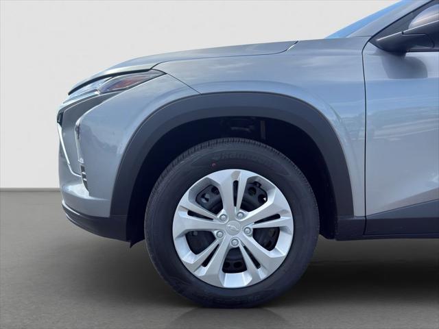 2026 Chevrolet Trax FWD LS