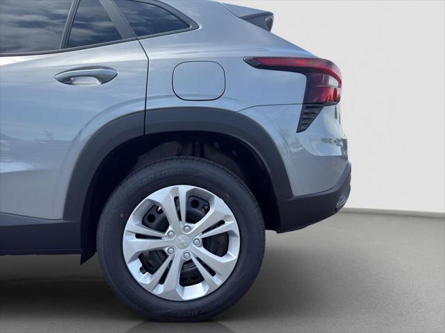 2026 Chevrolet Trax FWD LS