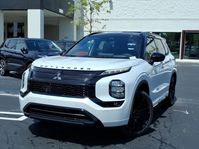 2026 Mitsubishi Outlander BLACK EDITION 2WD for sale in Doral, FL