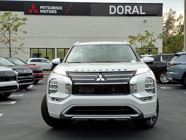 2026 Mitsubishi Outlander SEL 1.5T 2WD