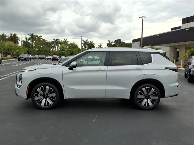 2026 Mitsubishi Outlander SEL 1.5T 2WD