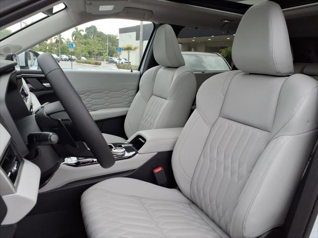 2026 Mitsubishi Outlander SEL 1.5T 2WD