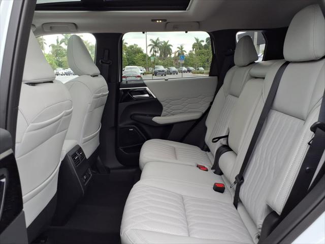 2026 Mitsubishi Outlander SEL 1.5T 2WD