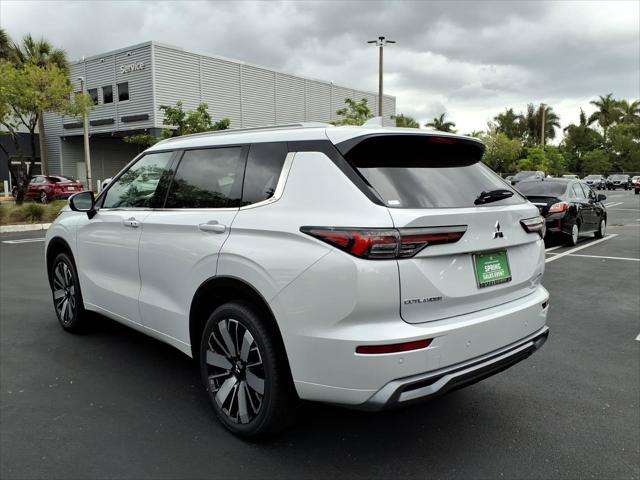 2026 Mitsubishi Outlander SEL 1.5T 2WD