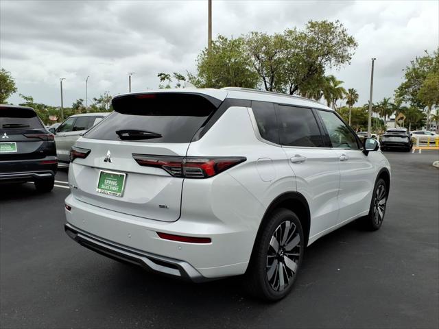 2026 Mitsubishi Outlander SEL 1.5T 2WD