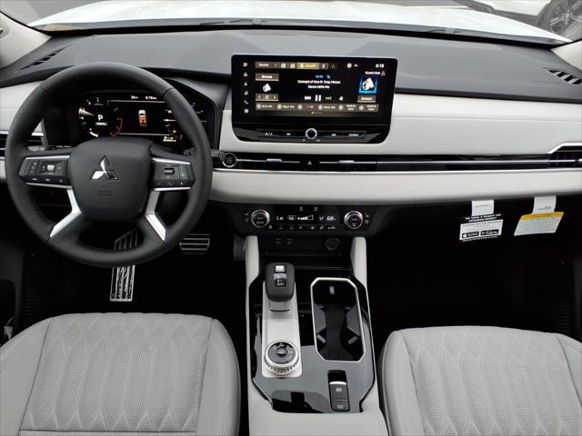 2026 Mitsubishi Outlander SEL 1.5T 2WD