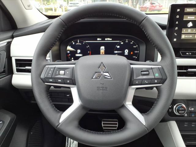 2026 Mitsubishi Outlander SEL 1.5T 2WD
